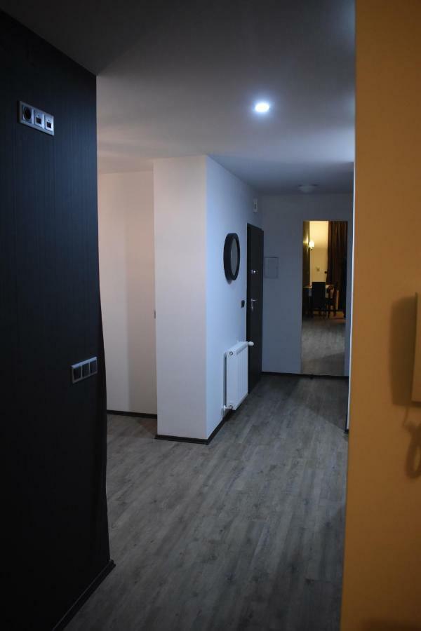 Silver Mountai G1 40 Deluxe Appartamento Poiana Brasov Esterno foto