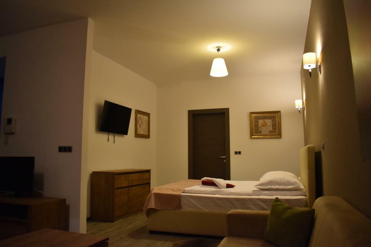 Silver Mountai G1 40 Deluxe Appartamento Poiana Brasov Esterno foto