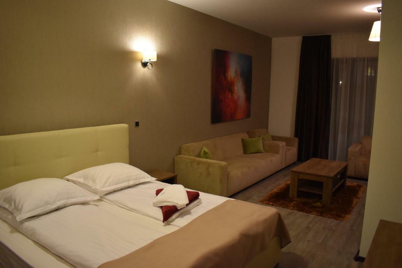 Silver Mountai G1 40 Deluxe Appartamento Poiana Brasov Esterno foto