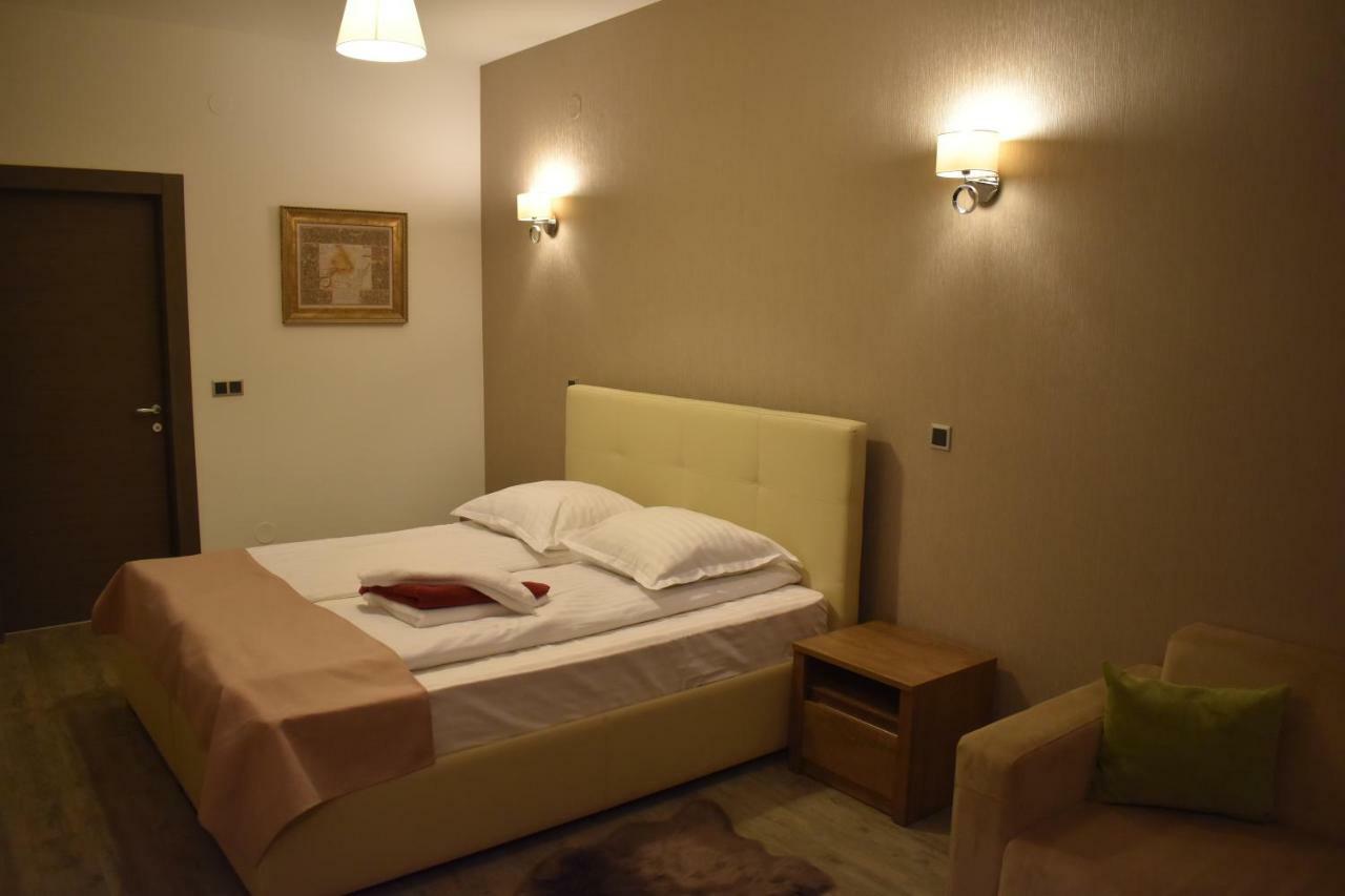 Silver Mountai G1 40 Deluxe Appartamento Poiana Brasov Esterno foto