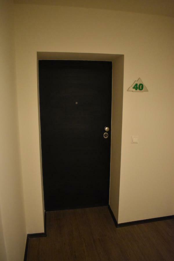 Silver Mountai G1 40 Deluxe Appartamento Poiana Brasov Esterno foto