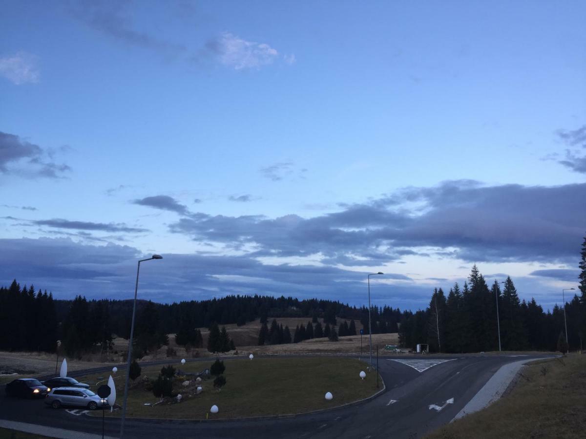 Silver Mountai G1 40 Deluxe Appartamento Poiana Brasov Esterno foto